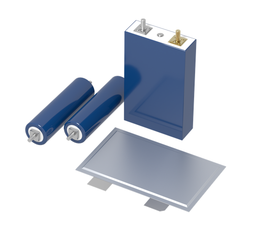 Литий-титанатные аккумуляторы (LTO)