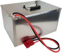 Литий железо фосфатный аккумулятор 24В 50Ач