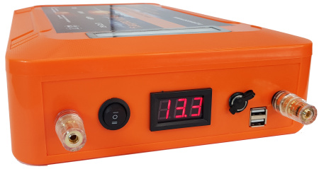 Литиий железо фосфатный аккумулятор 12в