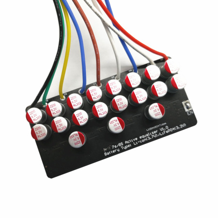 Активный балансир для литий титанатных аккумуляторов