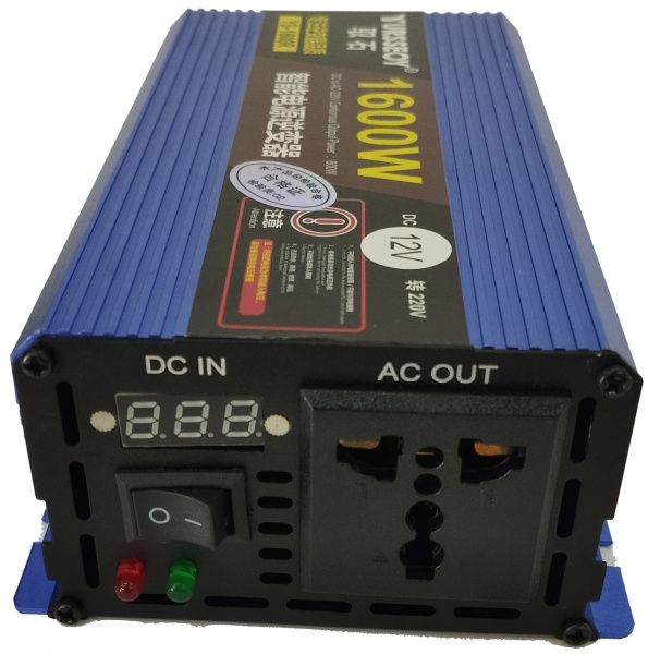 Инвертор 12в/220в 800вт